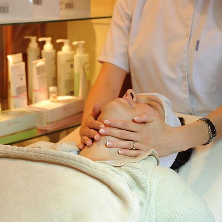 ביטוב Centrum Ulan Spa מראה חיצוני תמונה