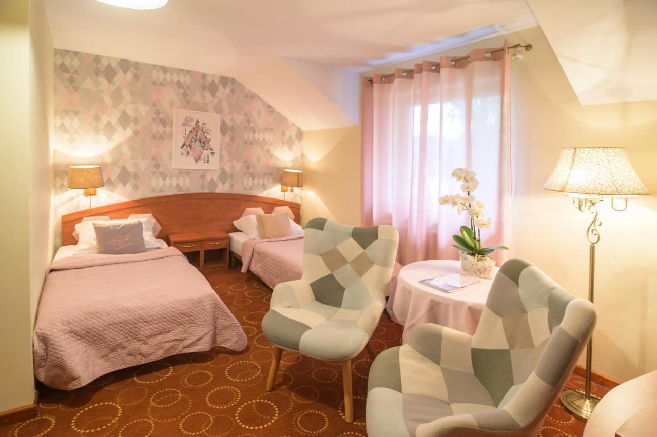 ביטוב Centrum Ulan Spa מראה חיצוני תמונה