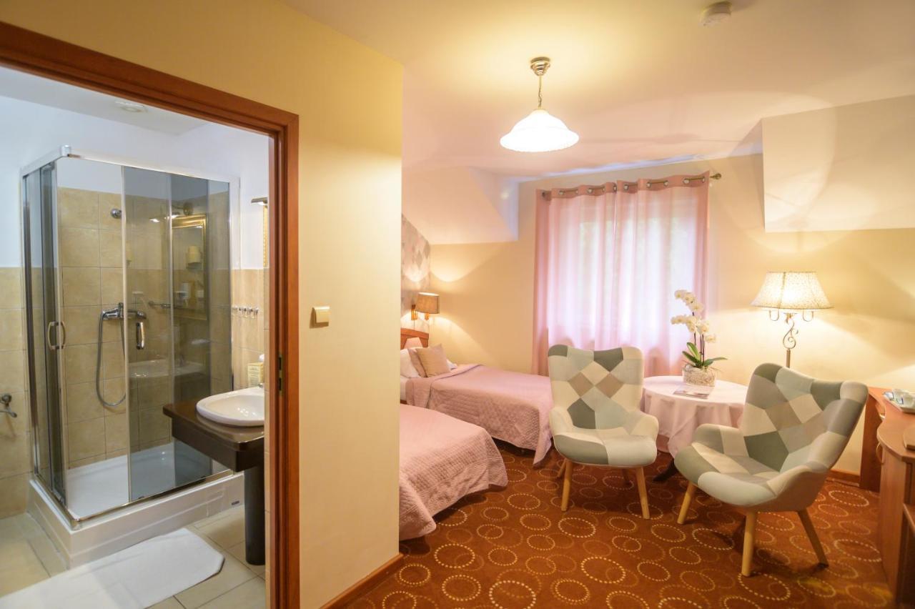 ביטוב Centrum Ulan Spa מראה חיצוני תמונה