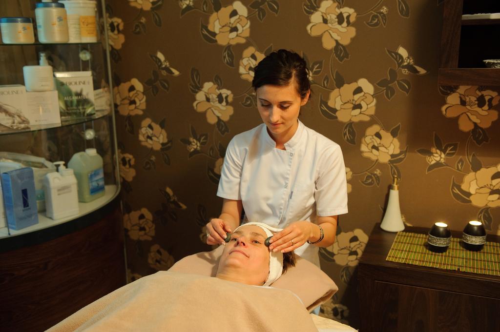 ביטוב Centrum Ulan Spa מראה חיצוני תמונה