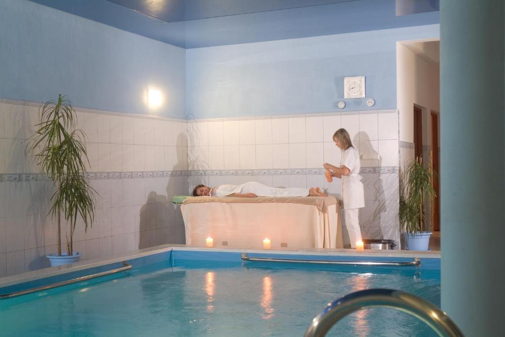 ביטוב Centrum Ulan Spa מראה חיצוני תמונה